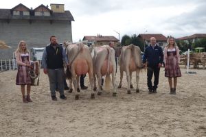 Misswahlen Mitte Miss Beromnster Phil Jamaika
